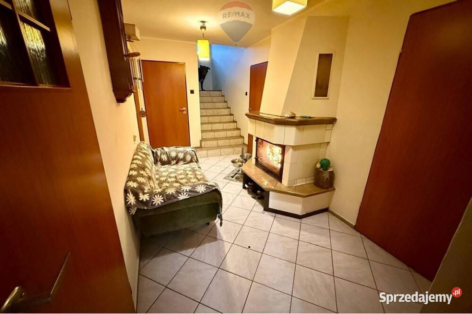 Dom bliźniak z widokiem na góry k Ustronia Ustroń