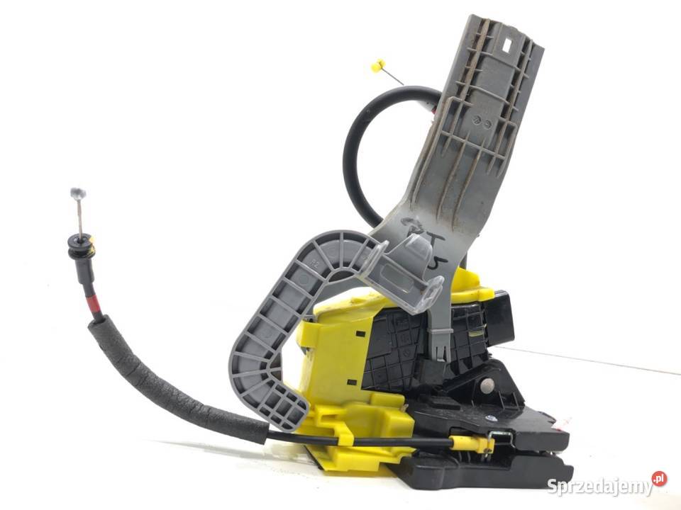 ZAMEK DRZWI PRAWY TYŁ KIA SPORTAGE IV SUV sprzedam