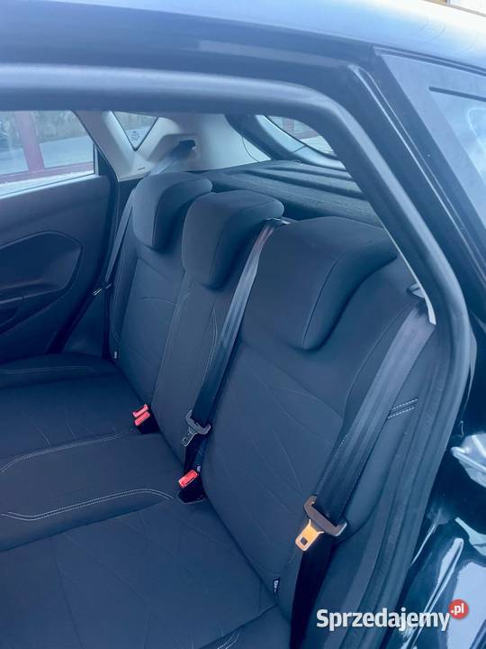 Ford Fiesta Mk7 lift 16 Tdci 95 Bogate