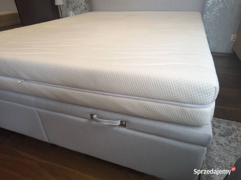 Łóżko małżeńskie markowy materac nowe Łóżka Marki