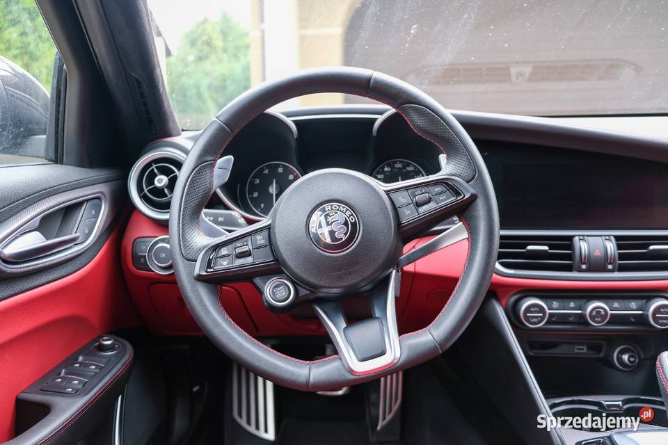 Alfa Romeo Giulia 20 VELOCE TI Q2 2021 małopolskie Kraków