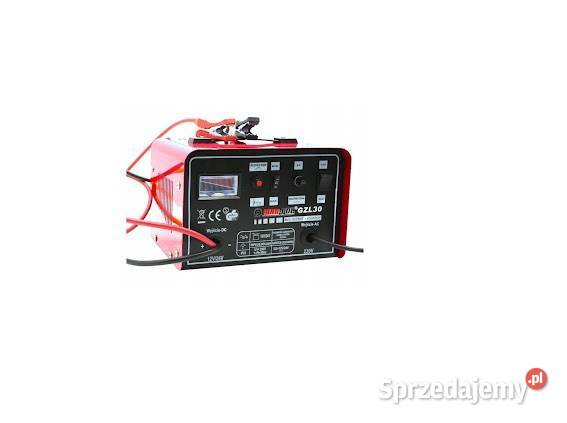 Prostownik 12V24V Krischner KR2987 szybkie łódzkie Radomsko