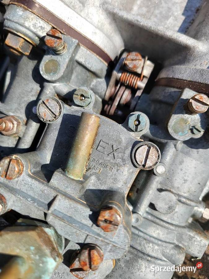 SOLEX GAŻNIK VERGASER BMW DOLOT BMW Rybnik