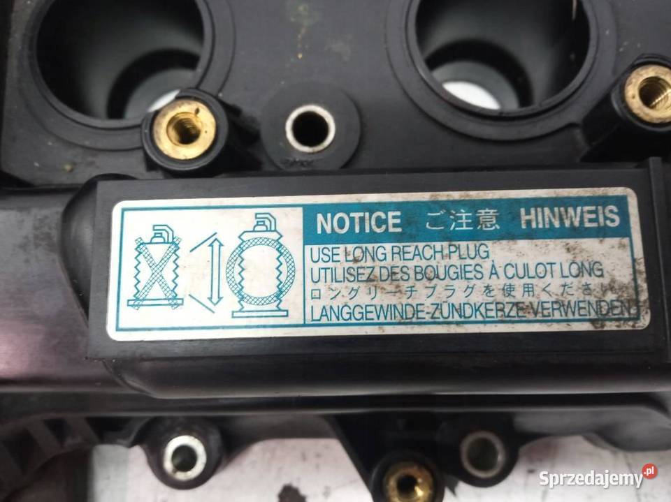 POKRYWA ZAWORÓW 10 12V Citroen C1 I 2005 świętokrzyskie