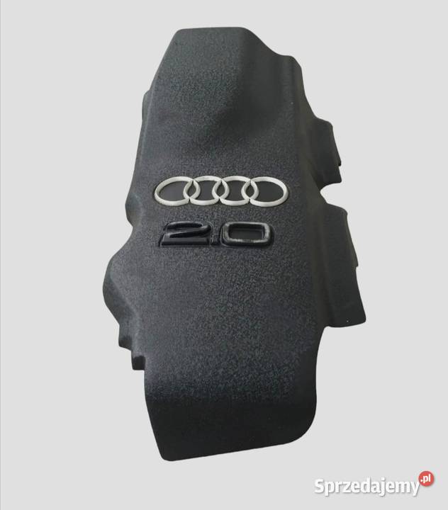 GÓRNA OSŁONA POKRYWA SILNIKA 20 B AUDI A4 B6 Działoszyce sprzedam