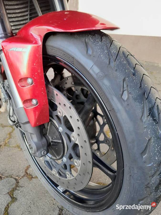 yAMAHA FZ1s ABS 2 właściciel ładny stan gotowa nieuszkodzony Mroków sprzedam