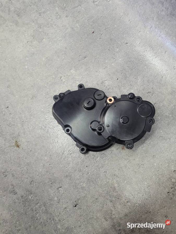 Kawasaki ZX6R Z X 6R 0708 KAPA dekiel pokrywa Nowy Tomyśl sprzedam