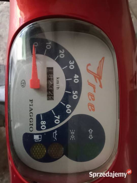 Piaggio free nieuszkodzony sprzedam