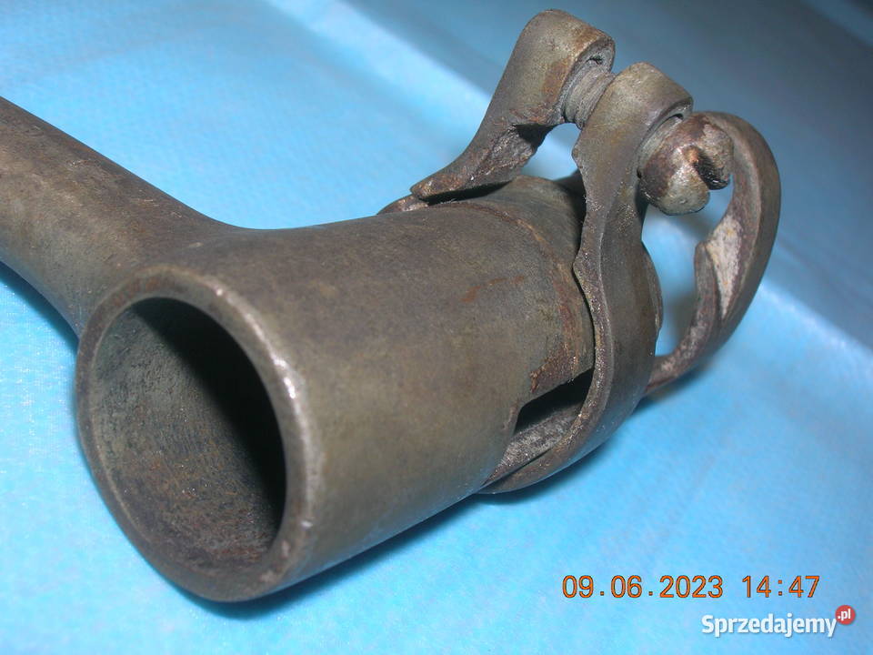 Szwedzki bagnet do Remingtona wz 1867 łódzkie Łódź