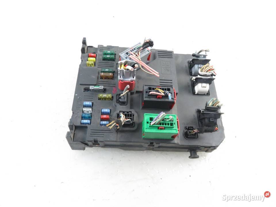 BSI PEUGEOT 407 20 HDi S120104600 sprzedam