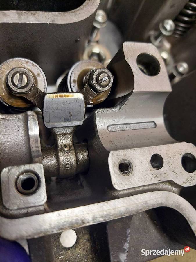 Honda vf1000 głowica tył tylna tylnia VF 1000 Jelenia Góra