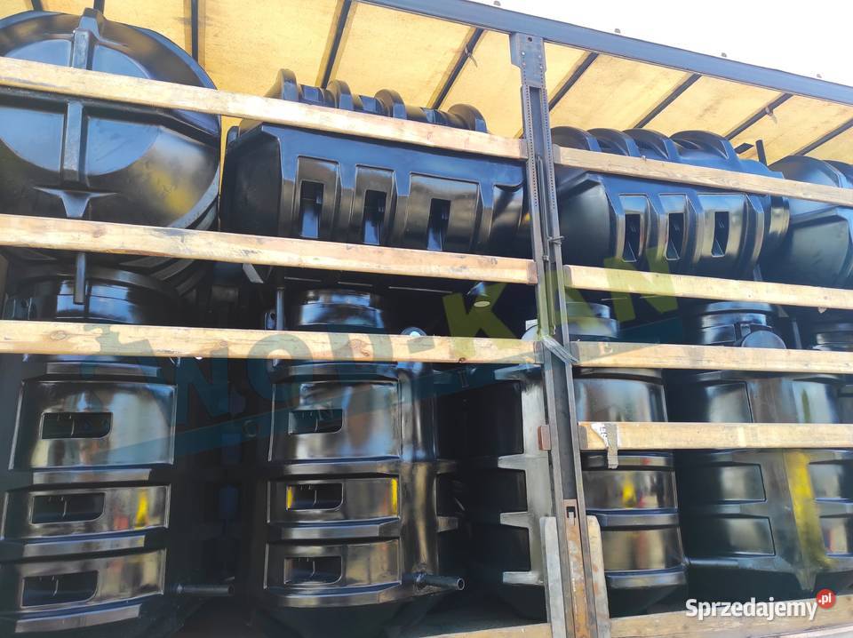 Studnia wodomierzowa DN1000 H1820 kpl uszczelek Jelenia Góra
