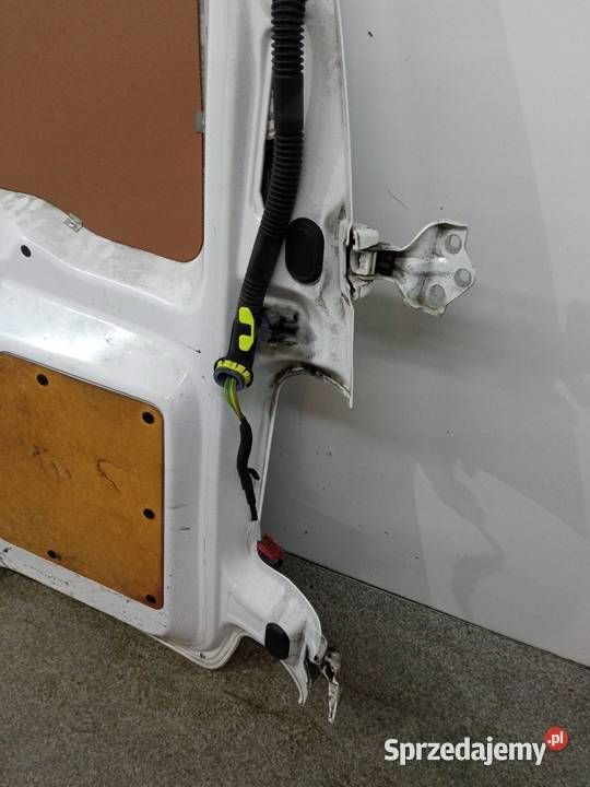 DRZWI LEWE TYŁ EWPA Peugeot Expert III 2016