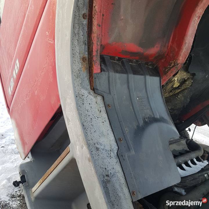 OSŁONA CHLAPACZ NADKOLE MERCEDES ATEGO LEWA sprzedam