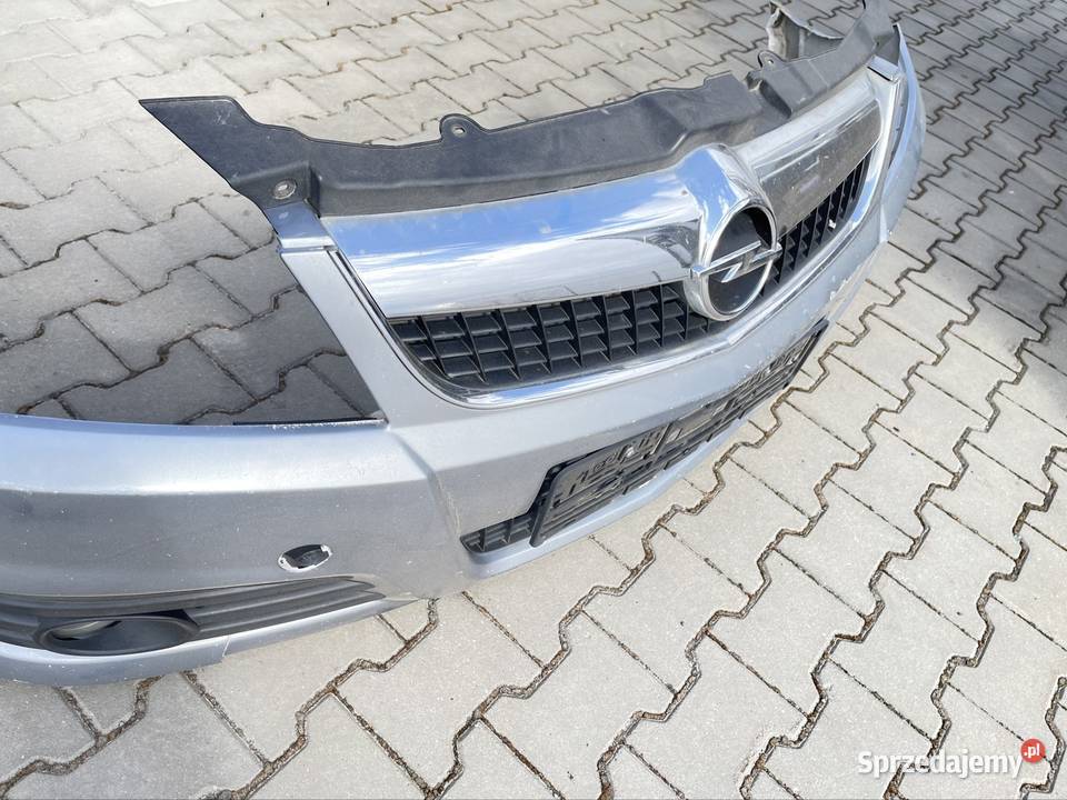 Opel Vectra C lift Signum zderzak przedni osobowe Chełm