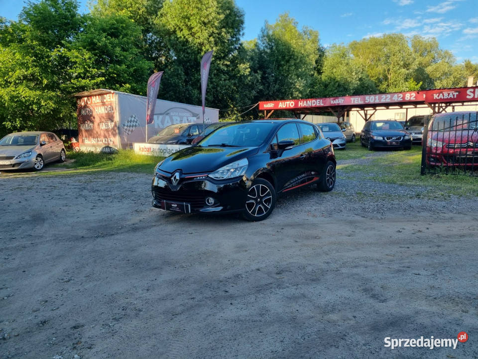 Renault Clio NaviPdcAlu 16Podgrzewane zachodniopomorskie Szczecin