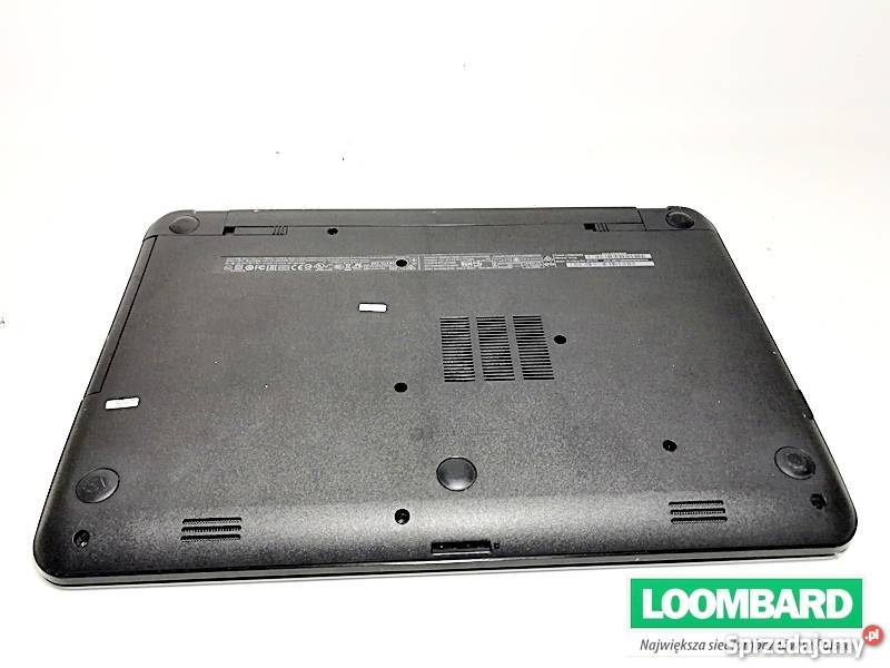 LAPTOP HP 15R104NW DYSK 500GB 4 GB RAM pomorskie Ustka