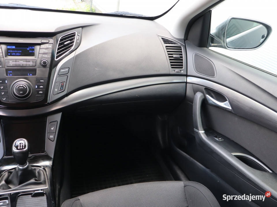 Hyundai i40 17 CRDi nieuszkodzony Katowice