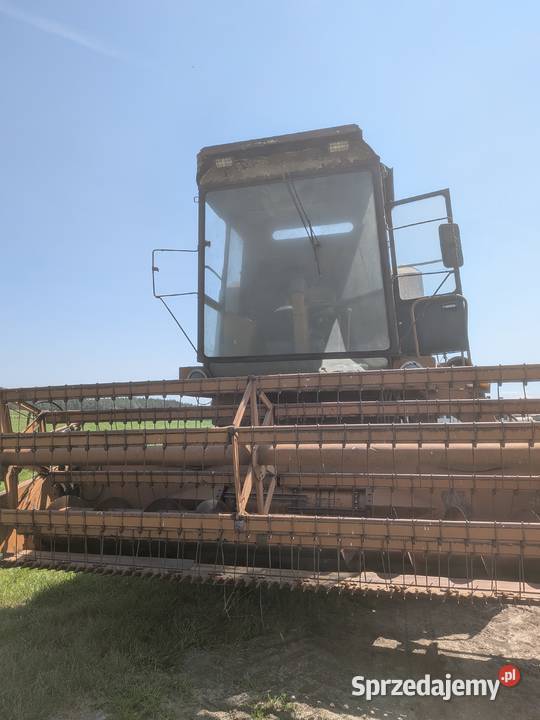 Bizon Z056 nieuszkodzony Zbożowe Maszyny rolnicze Zambrów