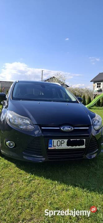 Ford focus mk3 16 Opole Lubelskie