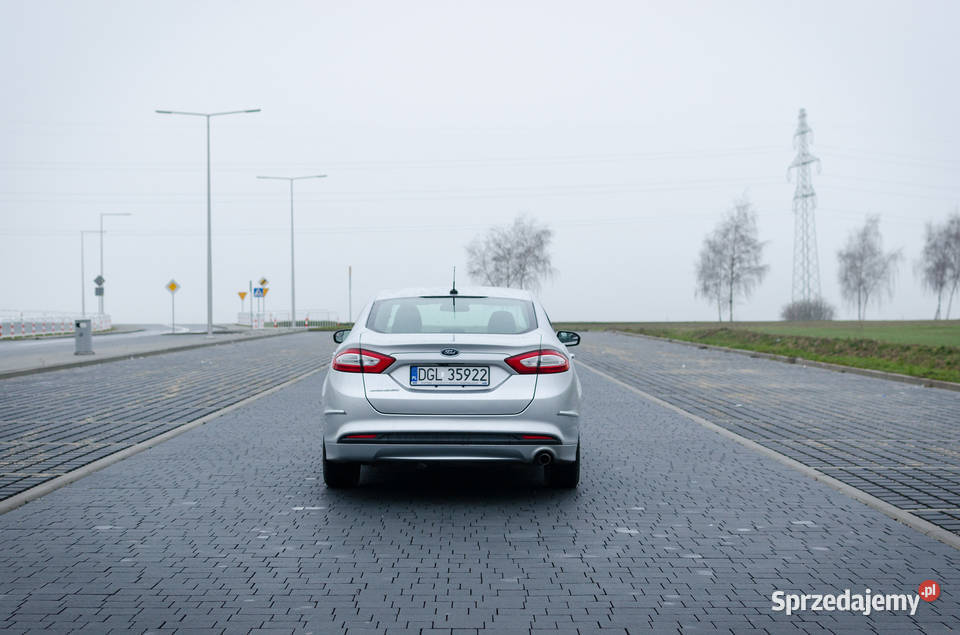 Ford Mondeo Fusion SE klimatyzacja dolnośląskie Głogów
