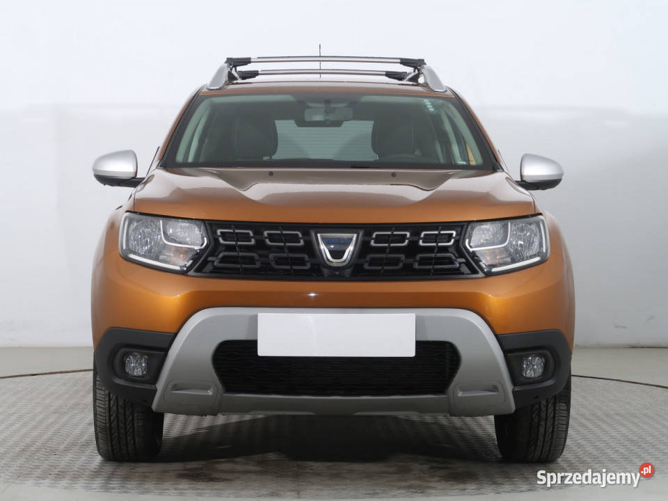 Dacia Duster 16 SCe benzyna Piaseczno