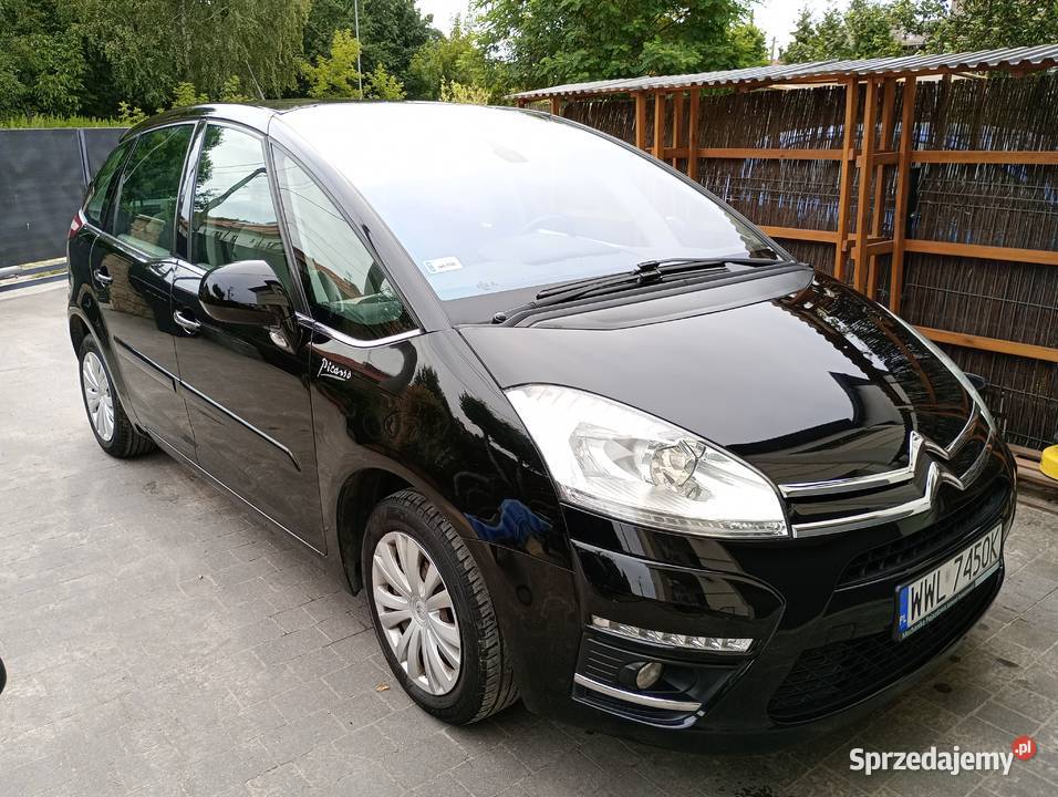 Citroen C4 Picasso 2013 silnik 16 benzyna super Kobyłka