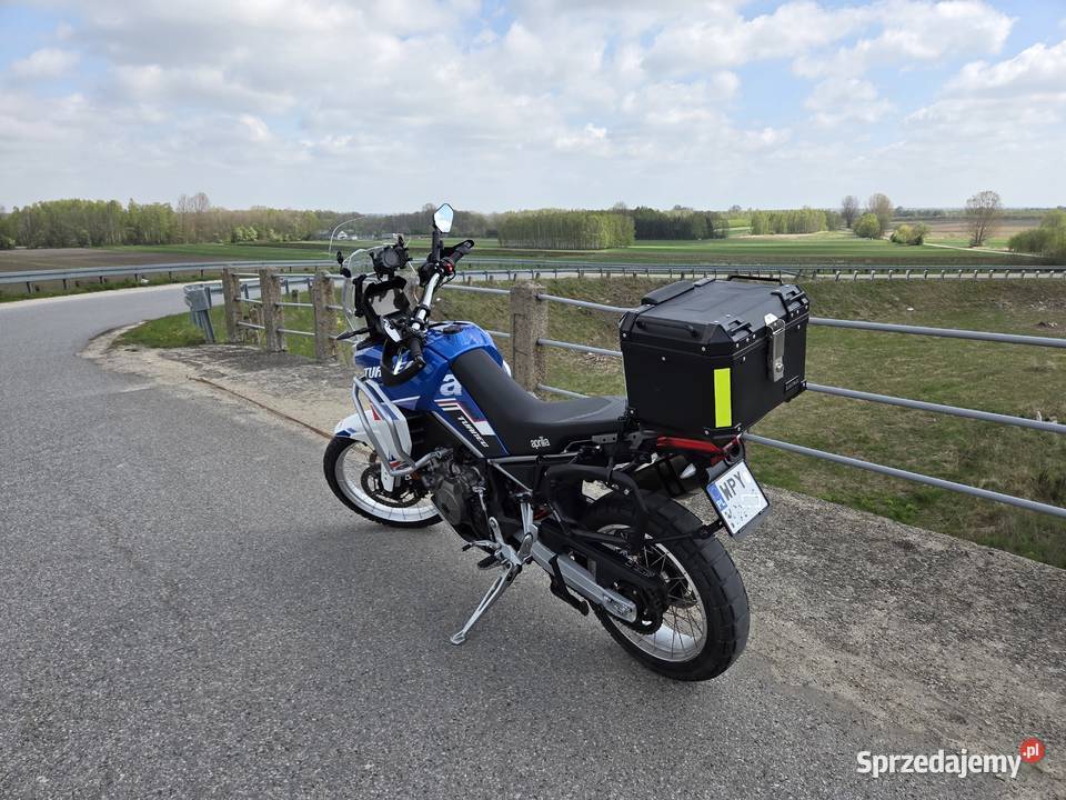 Aprilia Tureg 660 660cm3 Przysucha