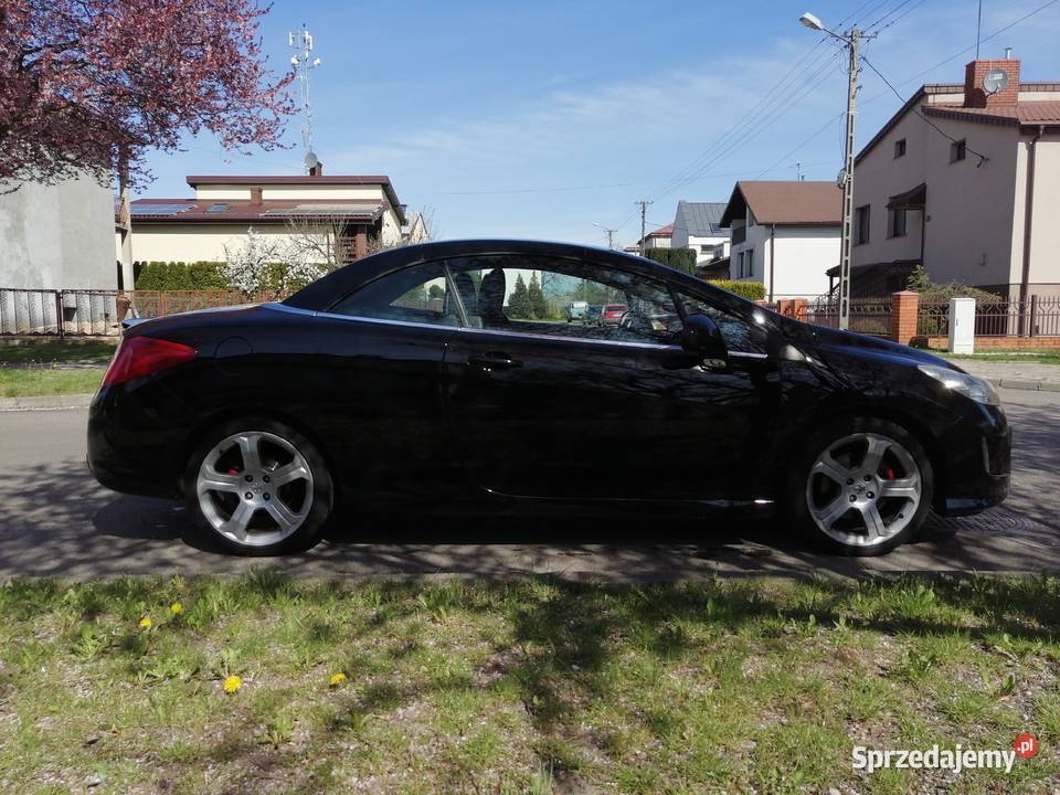 Peugeot 308 cc cabrio Turek