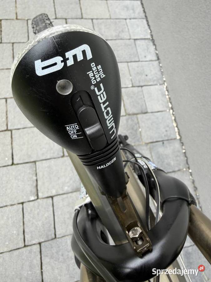 Rower trekkingowy Dynamics KTM Zamość