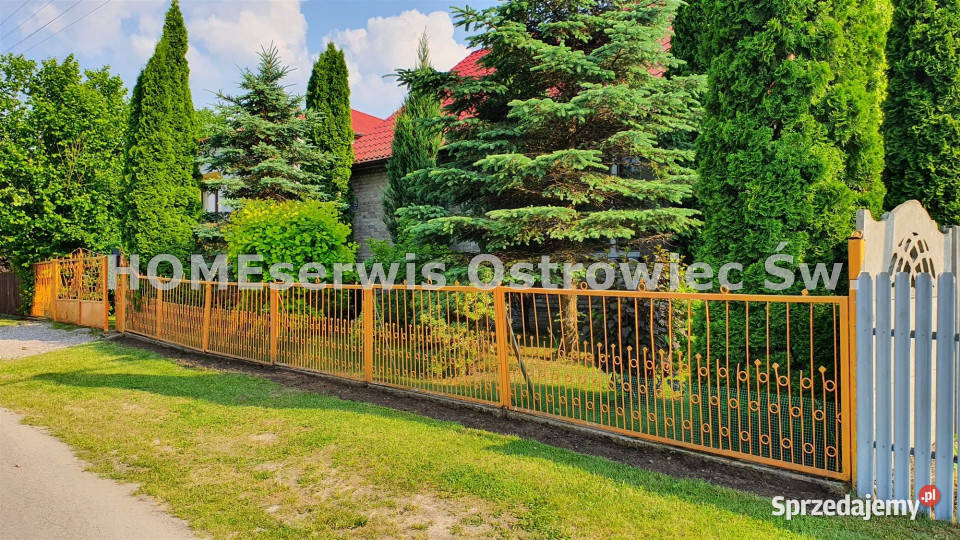 Dom wolnostojący Grabowiec 88 metrów 7356m2