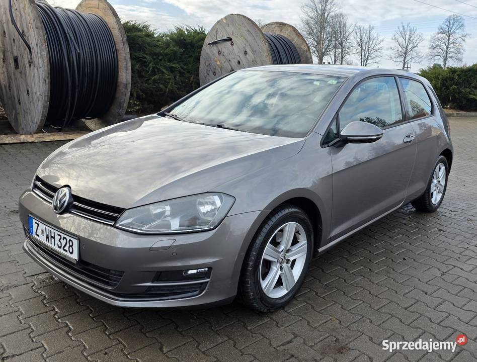 Golf 7 2013 r 14 tsi Webasto Czujniki parkiwania 220000km Mirsk sprzedam