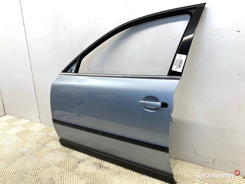 DRZWI LEWY PRZÓD VW PASSAT B5 FL SedanLimuzyna