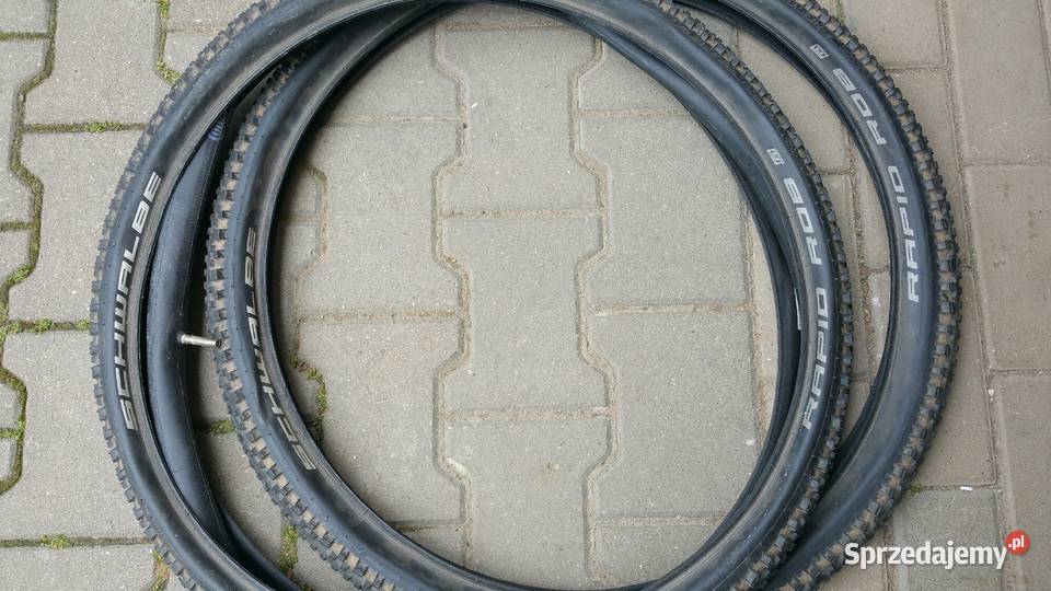 Opony schwable Rapid Rob 275 x 225