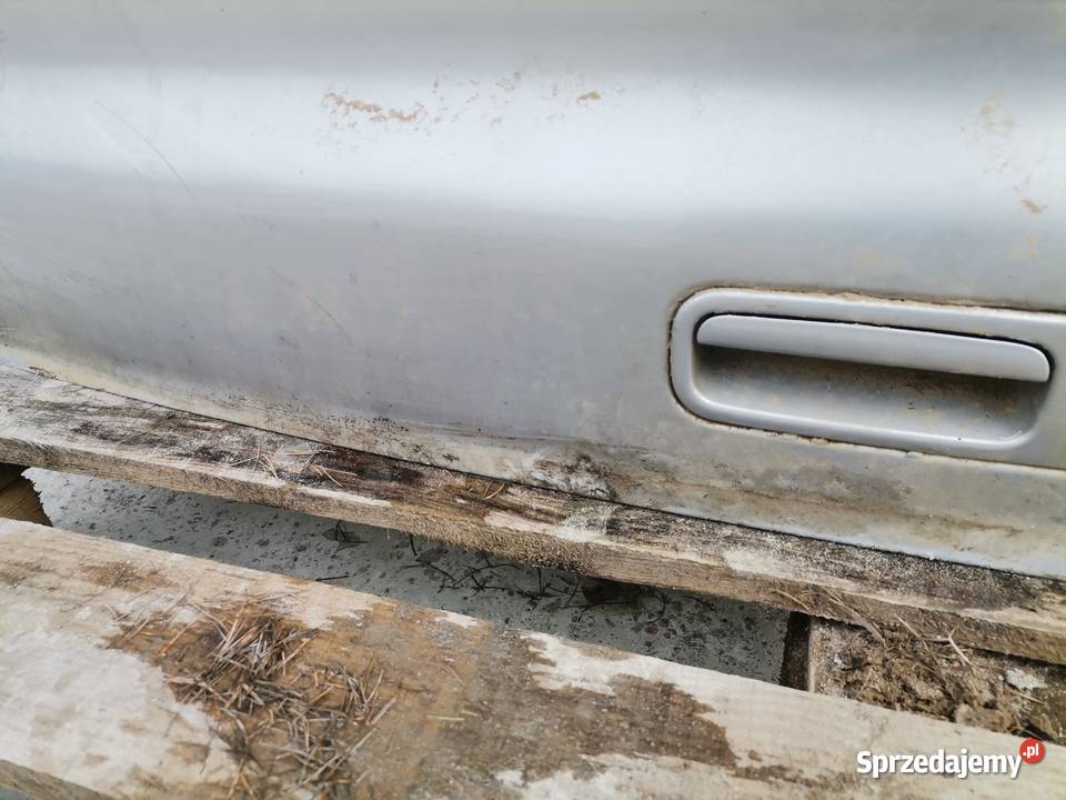 Klapa Tył Bagażnika Seat Alhambra Pozostałe Wisznice