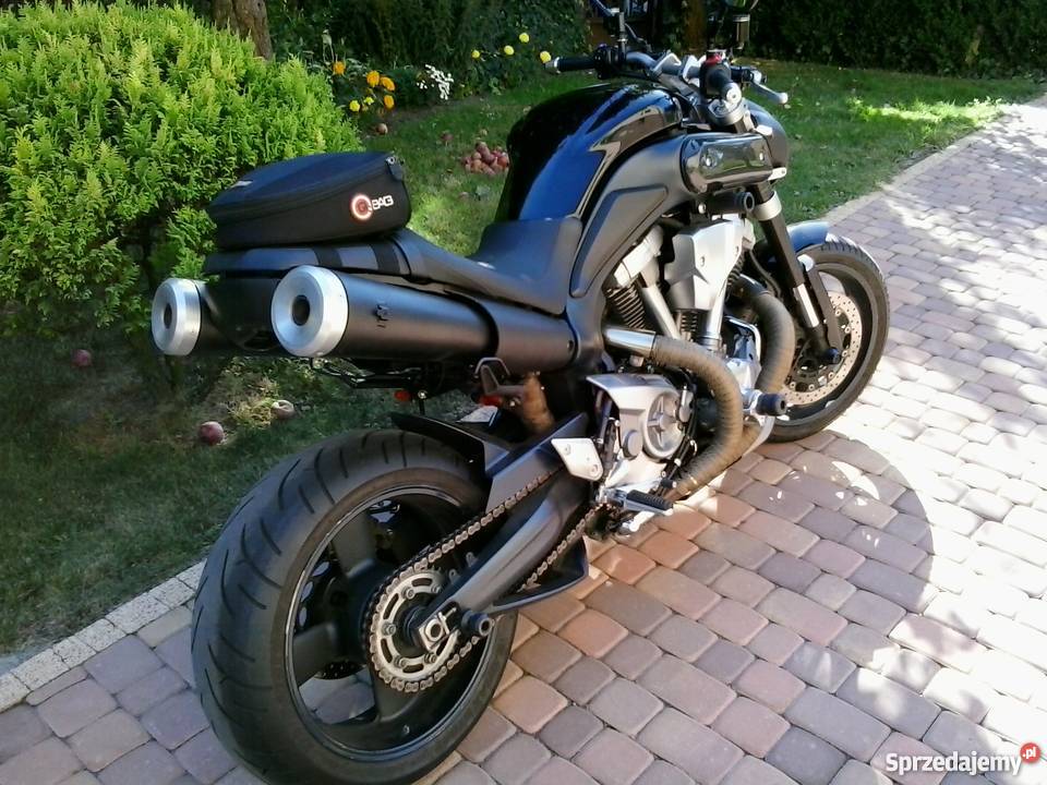 Yamaha MT01 Włocławek