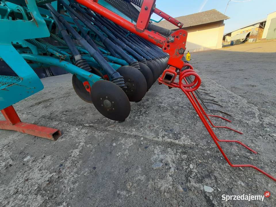 Siewnik Talerzowy Sulky Tramline CX 4m Dobrzań