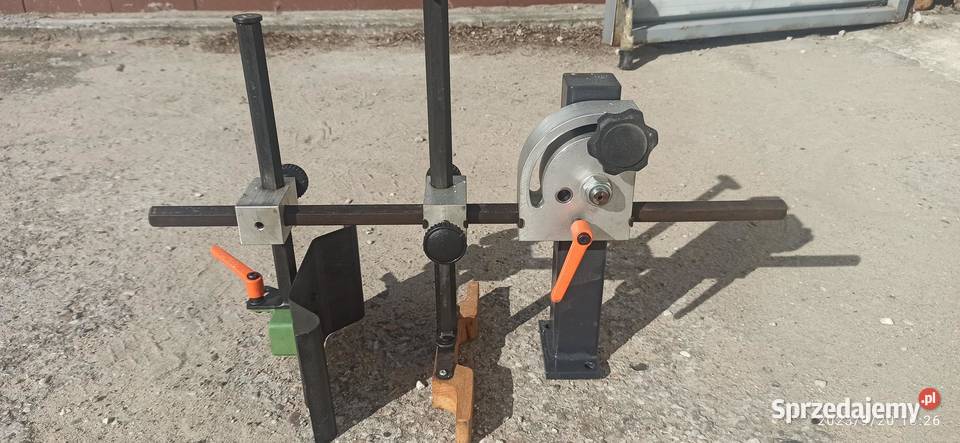 osłona freza czołowa do krzywoliniowych gomad lubuskie Kłodawa