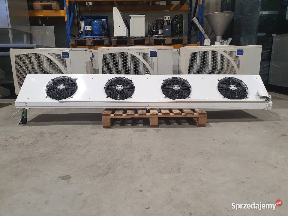 Chłodnica parownik Guntner GDF030C47E 7kW Niedźwiedź