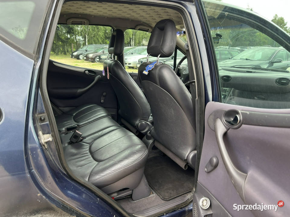 Mercedes A 170 17 Diesel 2003r Bogata wersja Warszawa sprzedam