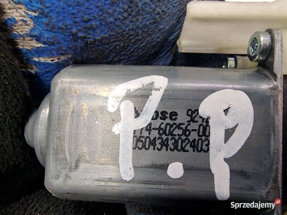 SILNICZEK SZYBY PP PORSCHE PANAMERA TURBO 970 osobowe kujawsko-pomorskie Lipno sprzedam