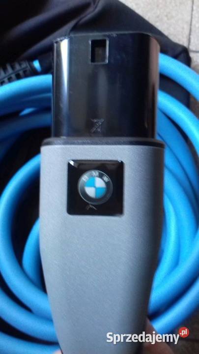 Przewód ładowania BMW oryginał NOWY pomorskie Gdańsk