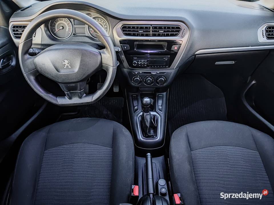 Peugeot 301 Polski Salon LPG Hak Klima Ładny Strzyżowice