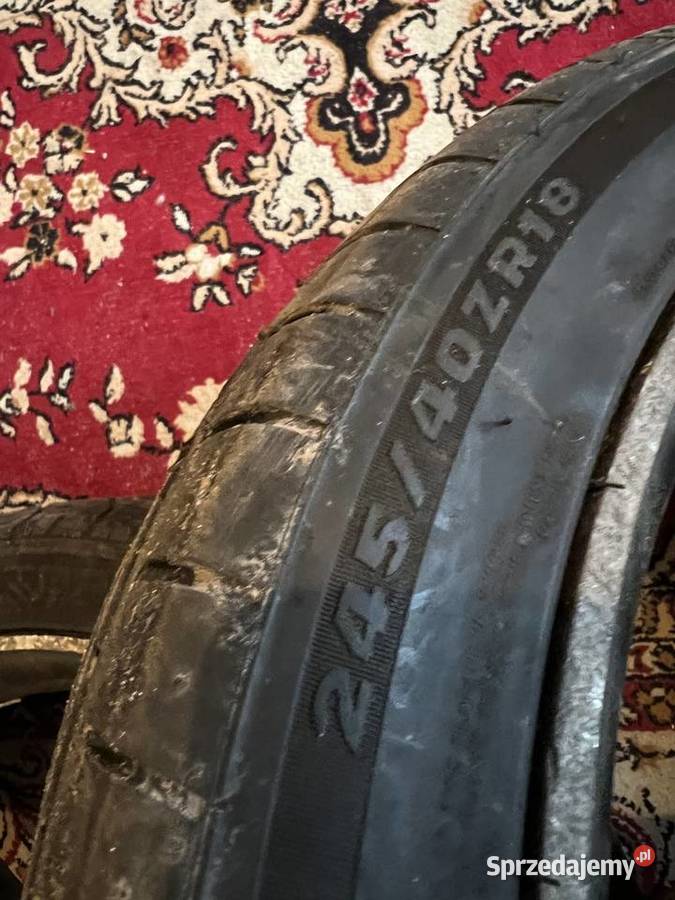 Felgi Rotor 18 Wierzbica