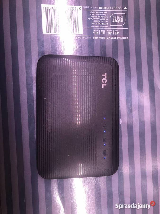 Router TCL 70 Oborniki