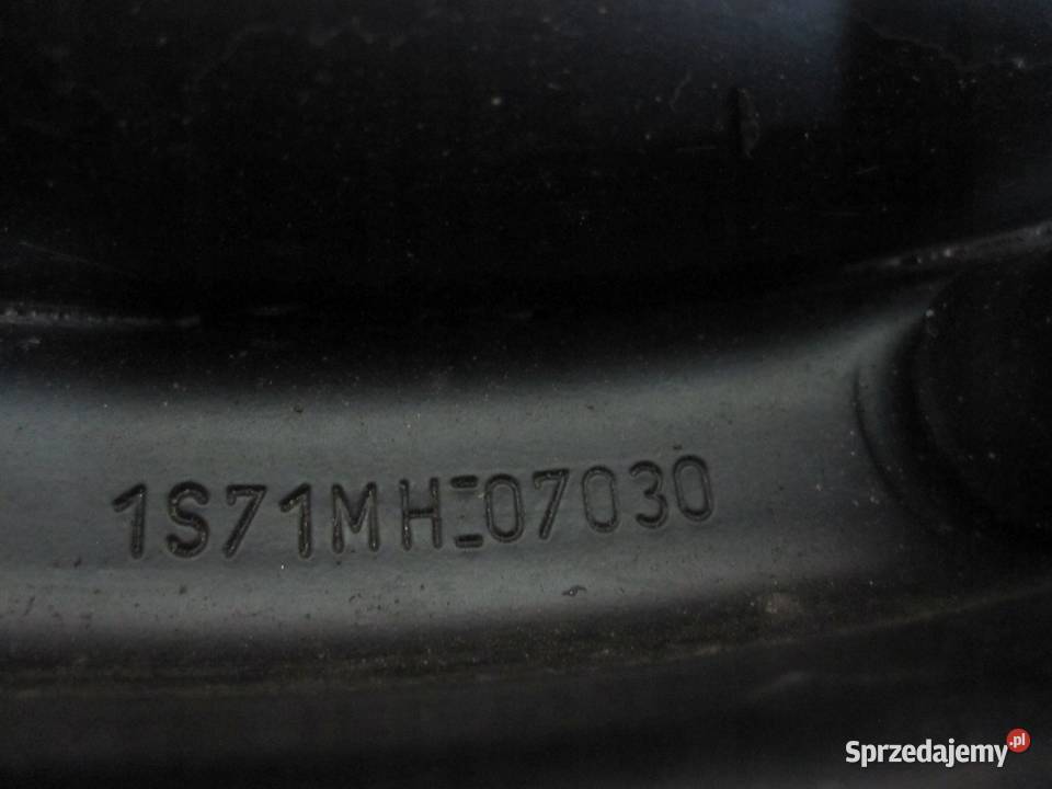 FORD VOLVO koło dojazdowe 1258516 99M 5x108 Koła dojazdowe sprzedam