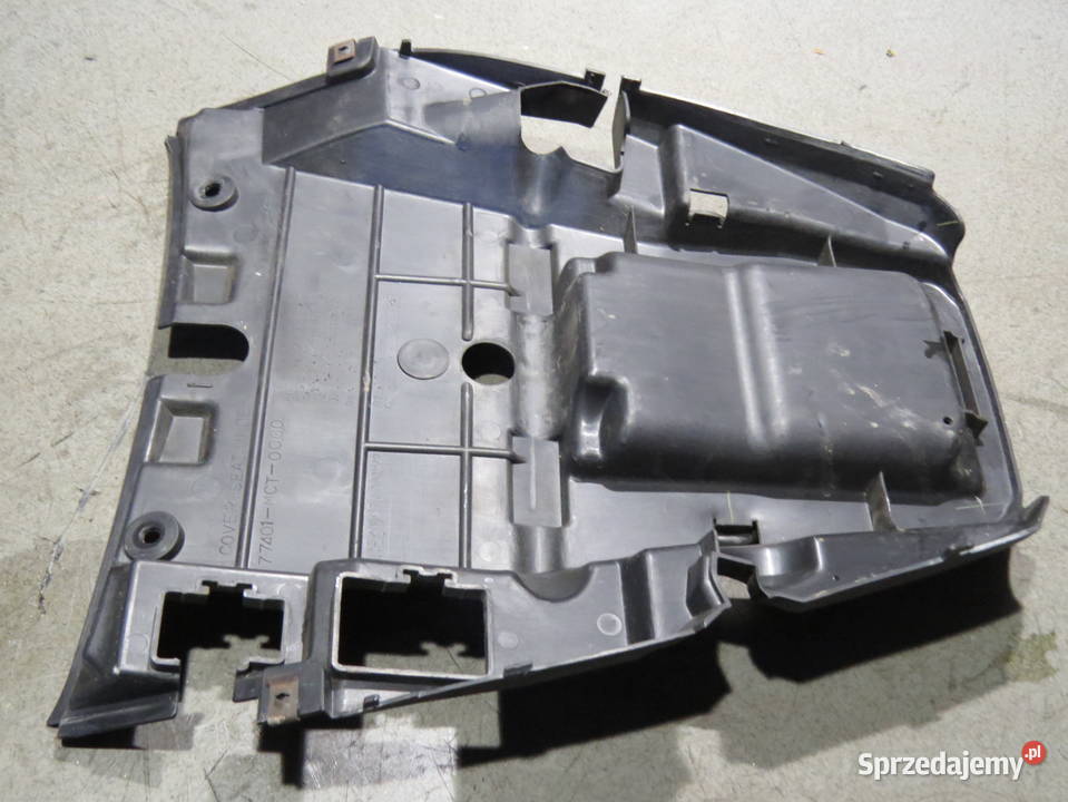 HONDA SWT400 SW 400 WYPEŁNIENIE BŁOTNIK NADKOLE pomorskie Gdańsk