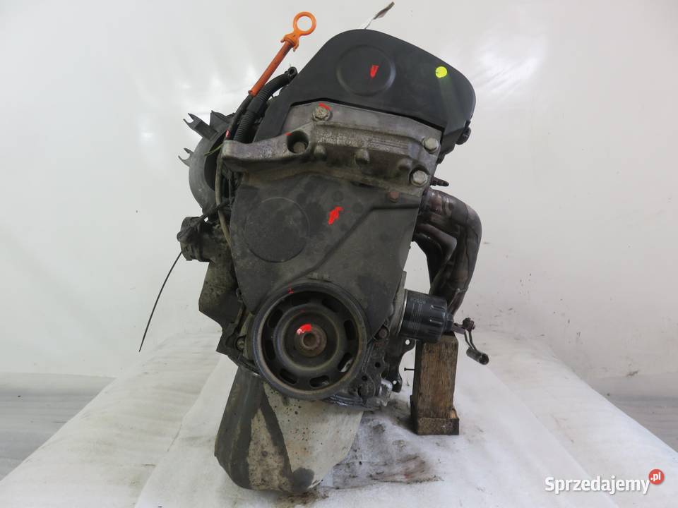 SILNIK SKODA FABIA 14 16V 75 BKY osobowe małopolskie