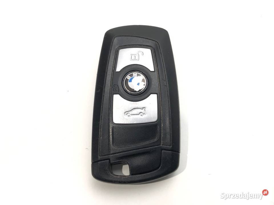 KLUCZYK PILOT BMW F31 1219 PILOT IMMOBILISERA sprzedam