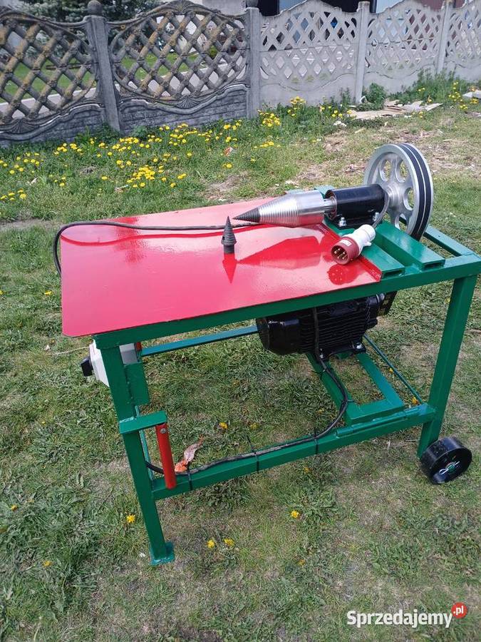 Łuparka świdrowa Łukówiec